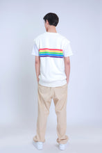 Load image into Gallery viewer, Knitted Rainbow Vest