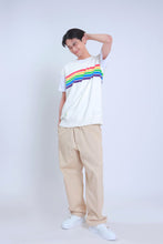 Load image into Gallery viewer, Knitted Rainbow Vest