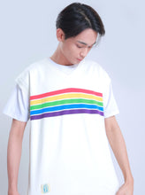 Load image into Gallery viewer, Knitted Rainbow Vest