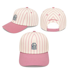 Load image into Gallery viewer, Stripe Baseball Cap
