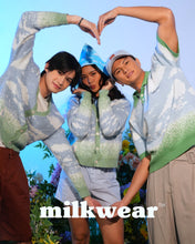 Load image into Gallery viewer, Cloud Print Knit Polo