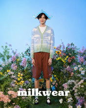 Load image into Gallery viewer, Cloud Mohair Cropped Cardigan