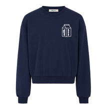 Load image into Gallery viewer, Milkbox Basic Cropped Sweater