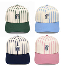 Load image into Gallery viewer, Stripe Baseball Cap