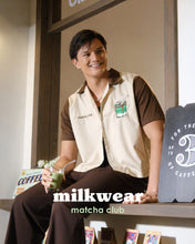 Load image into Gallery viewer, Matcha Club Polo