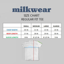 Load image into Gallery viewer, Milkwear x Red Whistle Year 2 - Keep on Loving Ringer Tee in Cream
