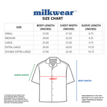 Load image into Gallery viewer, Knitted Crochet Polo Shirt in Black Multi-Stripe