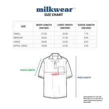Load image into Gallery viewer, Milk Towel Terry Polo in Cream