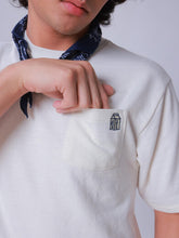 Load image into Gallery viewer, Basic Cropped Tee with Chest Pocket