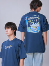 Load image into Gallery viewer, Milk Cereals Oversized Tee