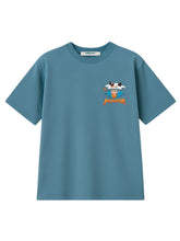 Load image into Gallery viewer, Milk Band Oversized Tee