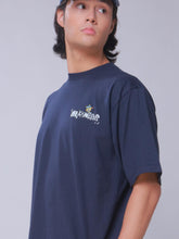 Load image into Gallery viewer, Milk Squad Oversized Graphic Tee - Cat