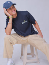 Load image into Gallery viewer, Milk Squad Oversized Graphic Tee - Cat