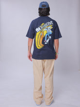 Load image into Gallery viewer, Milk Squad Oversized Graphic Tee - Cat