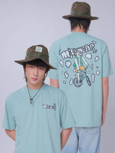 Load image into Gallery viewer, Milk Squad Oversized Graphic Tee - Dog