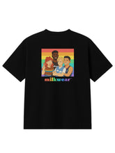 Load image into Gallery viewer, PRIDE | All Love, All Fam Oversized Tee