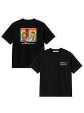 Load image into Gallery viewer, PRIDE | All Love, All Fam Oversized Tee