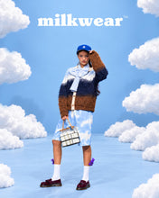 Load image into Gallery viewer, Ombre Mohair Cardigan