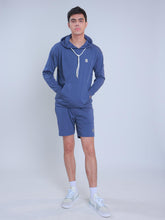 Load image into Gallery viewer, Longsleeve Pullover French Terry Hoodie