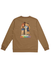 Load image into Gallery viewer, PRIDE | All Love, All Fam Pullover Sweater
