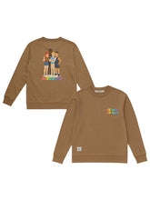 Load image into Gallery viewer, PRIDE | All Love, All Fam Pullover Sweater