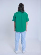 Load image into Gallery viewer, The Big Breakfast Club Graphic Patch Polo Shirt