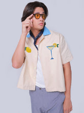 Load image into Gallery viewer, Lemon Martini Polo