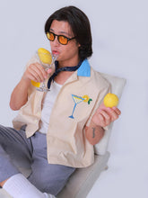 Load image into Gallery viewer, Lemon Martini Polo