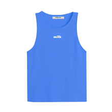 Load image into Gallery viewer, Milk Tank Top in Black, Off-White, Green &amp; Blue
