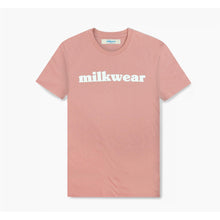 Load image into Gallery viewer, Big Font Tee in Pink