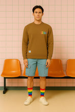 Load image into Gallery viewer, PRIDE | All Love, All Fam Pullover Sweater