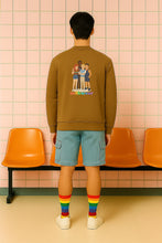 Load image into Gallery viewer, PRIDE | All Love, All Fam Pullover Sweater