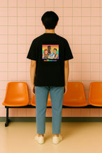Load image into Gallery viewer, PRIDE | All Love, All Fam Oversized Tee