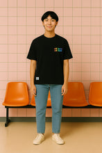 Load image into Gallery viewer, PRIDE | All Love, All Fam Oversized Tee