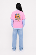 Load image into Gallery viewer, PRIDE | Love Yourself Graphic Oversized Tee