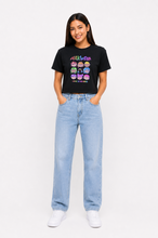 Load image into Gallery viewer, PRIDE | Love Is Diverse Graphic Cropped Tee