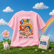 Load image into Gallery viewer, PRIDE | Love Yourself Graphic Oversized Tee