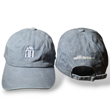 Load image into Gallery viewer, Acid Wash Cap with Logo Embroidery
