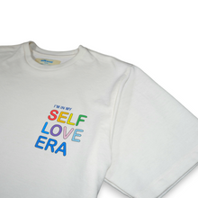 Load image into Gallery viewer, PRIDE | Self-Love Era Cropped Boxy Tee