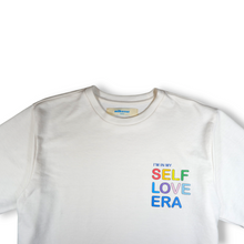 Load image into Gallery viewer, PRIDE | Self-Love Era Cropped Boxy Tee