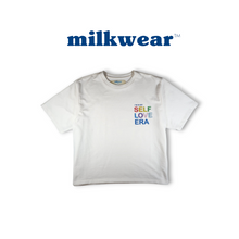 Load image into Gallery viewer, PRIDE | Self-Love Era Cropped Boxy Tee