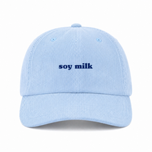 Load image into Gallery viewer, Milk Corduroy Cap