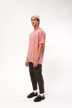 Load image into Gallery viewer, Basic Pocket Tee in Pink
