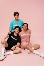 Load image into Gallery viewer, Big Font Tee in Yellow