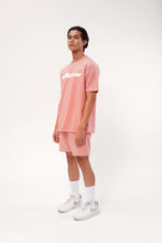 Load image into Gallery viewer, Big Font Tee in Pink