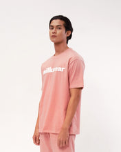 Load image into Gallery viewer, Big Font Tee in Pink