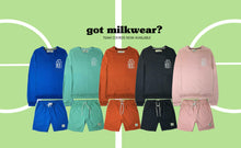 Load image into Gallery viewer, Knit Shorts in Fleece