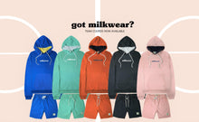 Load image into Gallery viewer, Knit Shorts in Fleece