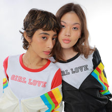 Load image into Gallery viewer, Girl Love Retro Tee