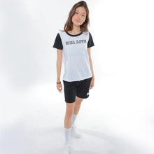 Load image into Gallery viewer, Girl Love Retro Tee